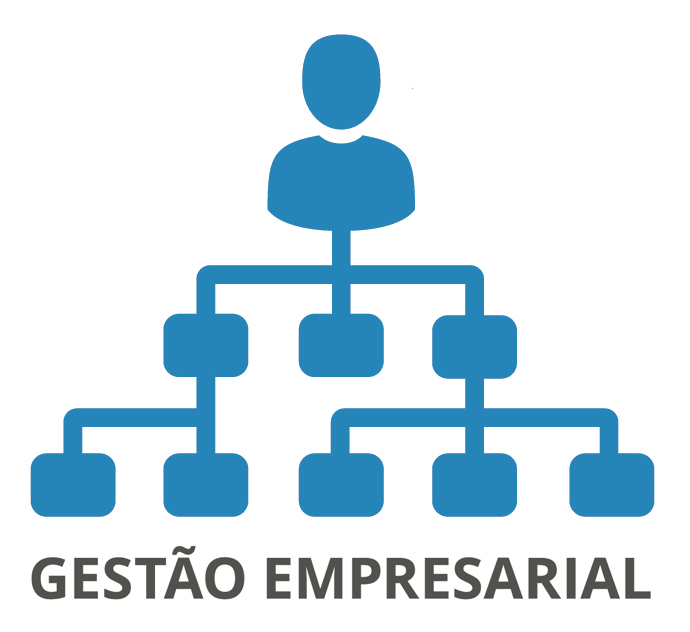 logo do Curso de Especialização em Gestão Empresarial