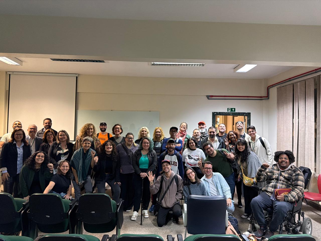 Campus Porto Alegre lança Curso de Formação em Agentes Culturais