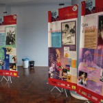 O primeiro tema já está em exposição até o dia 27/8