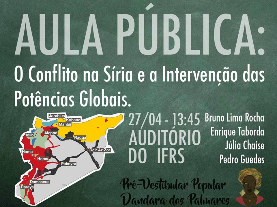 Aula PÃºblica SÃ­ria (2)