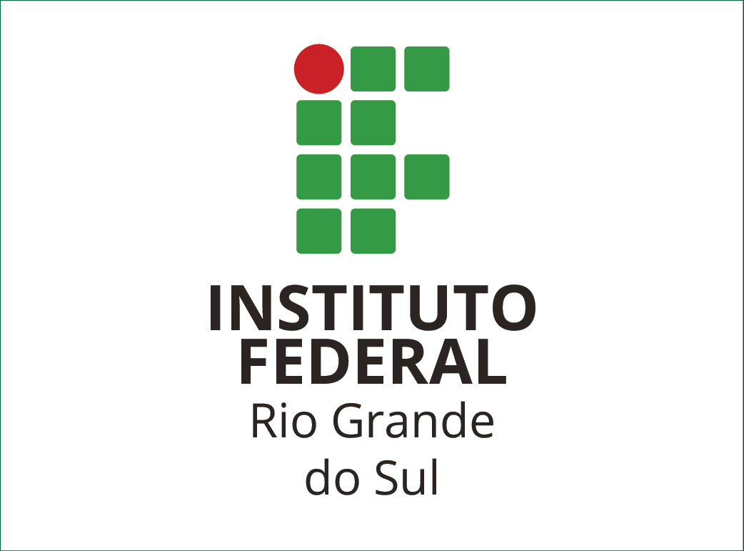 Marca do Instituto Federal do Rio Grande do Sul