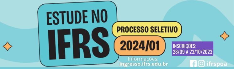 Estude no IFRS